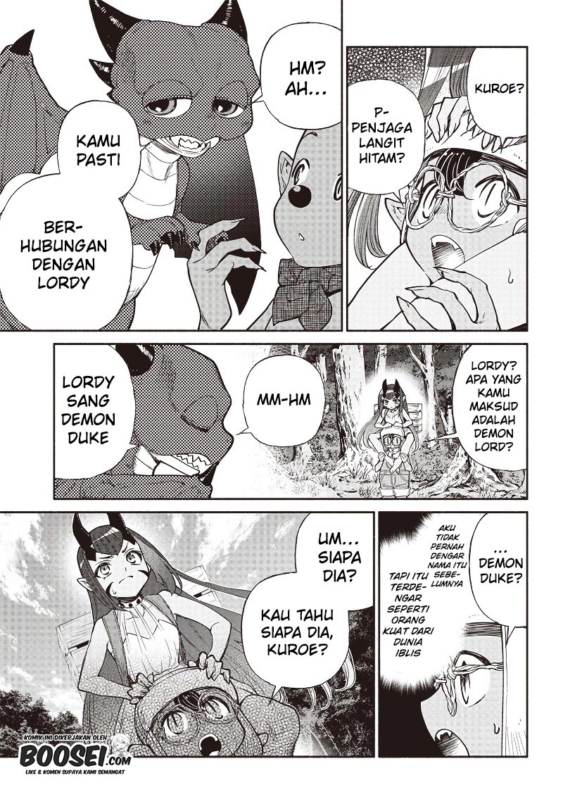 Tensei Goblin da kedo Shitsumon aru?